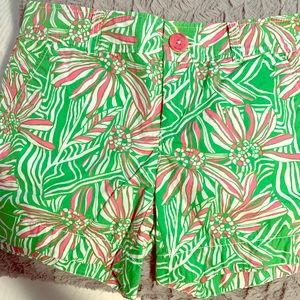 Lilly Pulitzer shorts